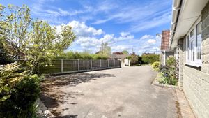 Driveway- click for photo gallery